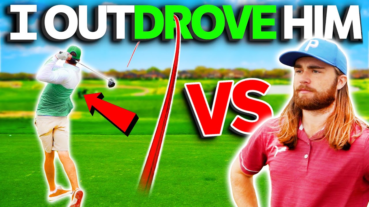 The Best Golf Match I've EVER PLAYED?! | Garrett VS Kyle