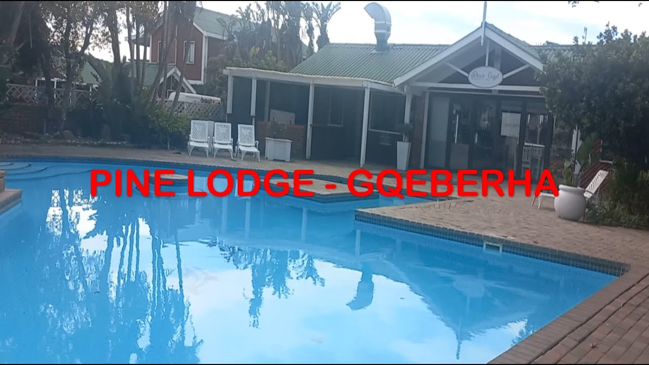 Pine Lodge - Accommodation in Gqeberha