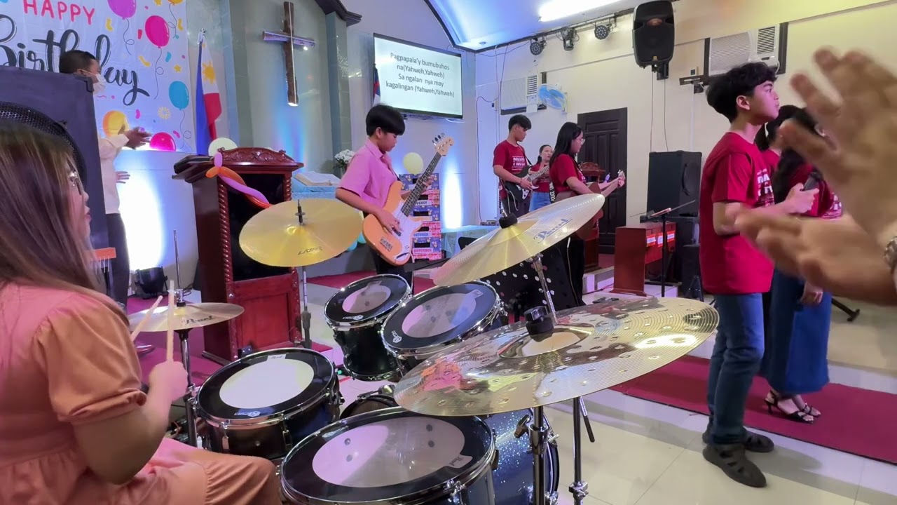 Papuri Kay Yahweh | Everybody’s birthday | Sunday Worship 02.11.24