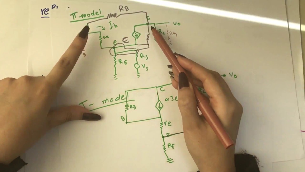 | BJT | AC Part3 | reflection rule