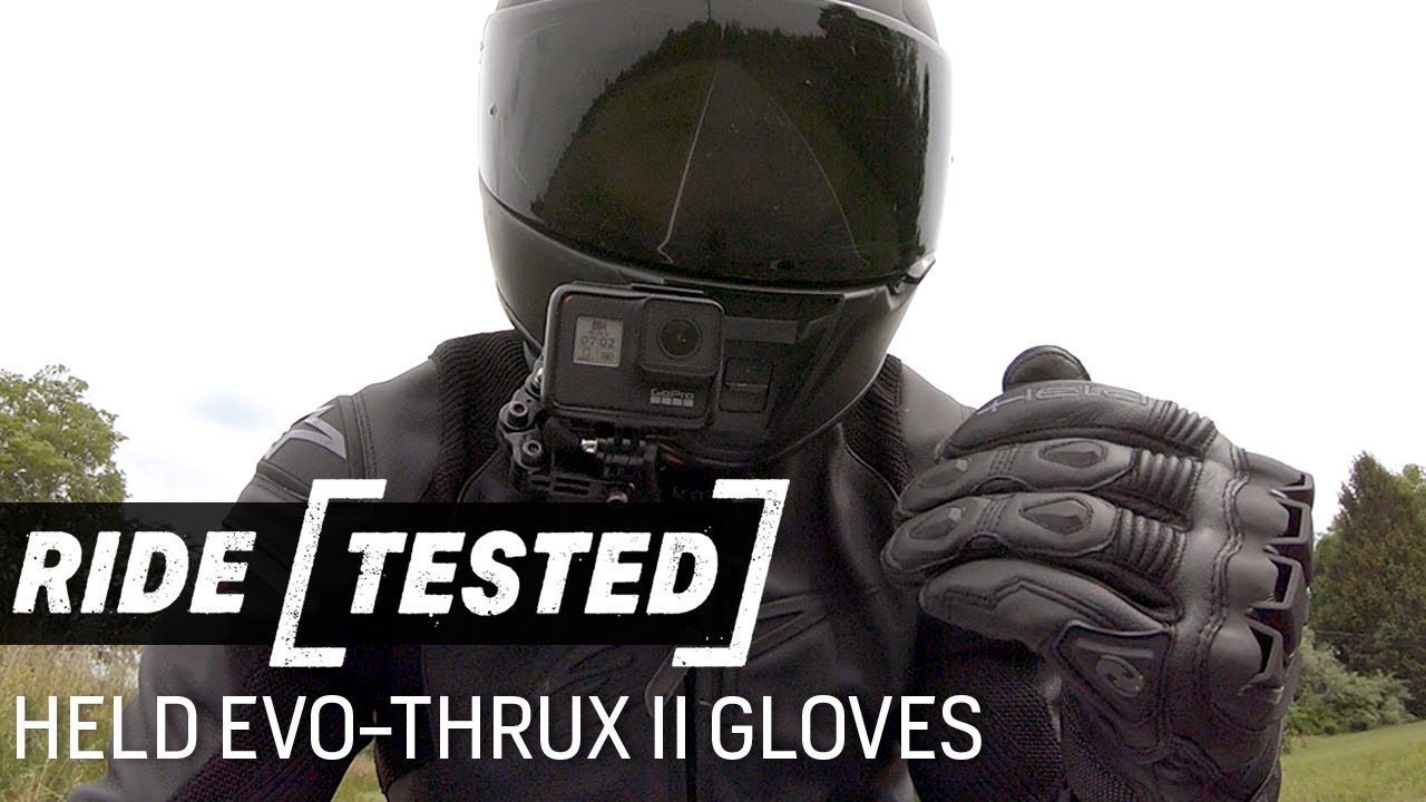 Held Evo-Thrux II Gloves | Ride Tested