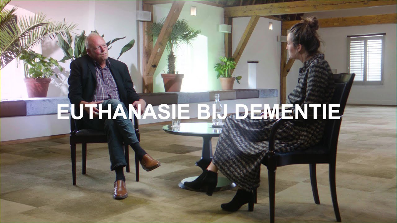 Euthanasie bij dementie