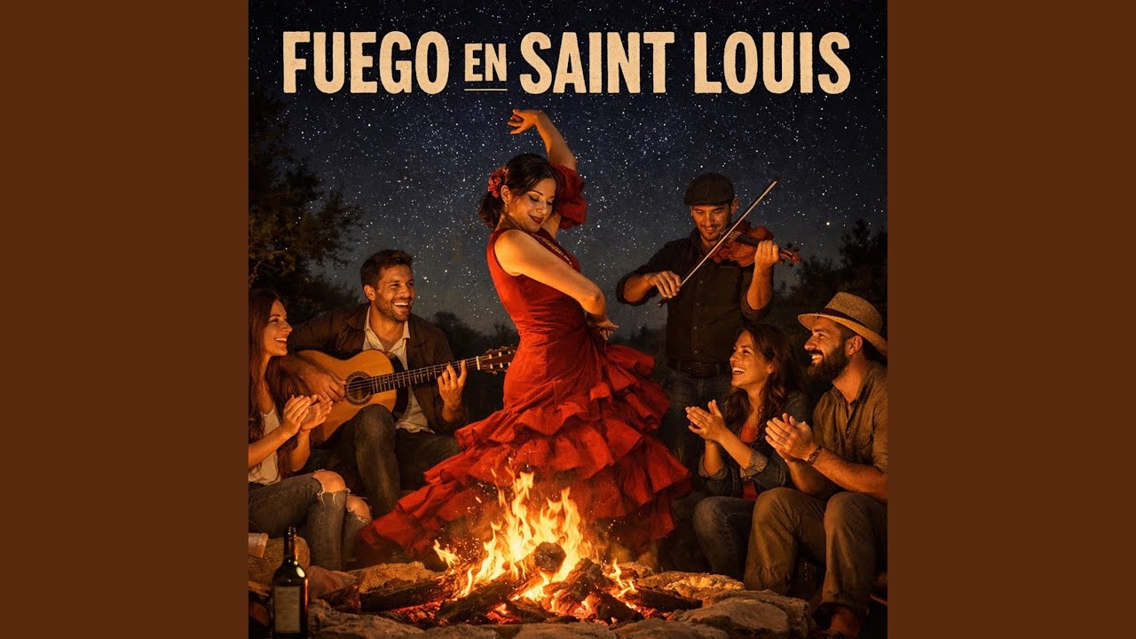 Fuego en Saint Louis
