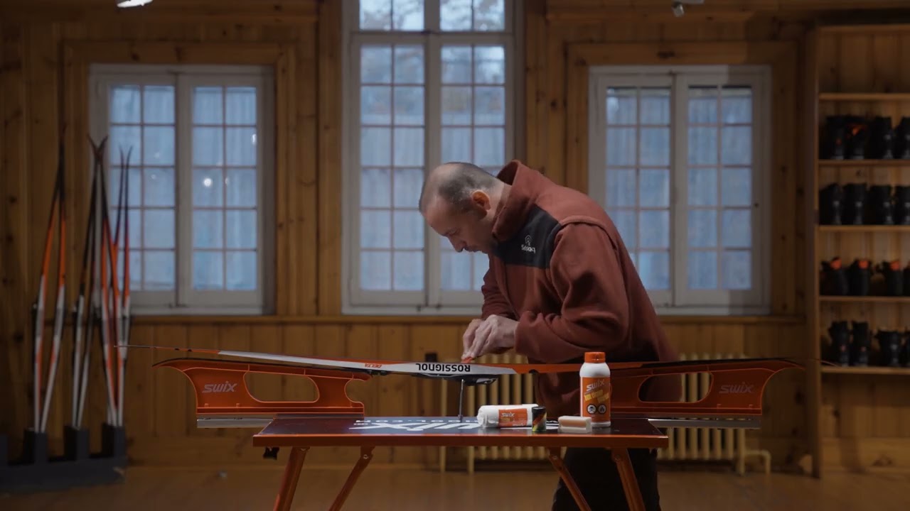 Le fartage pour les nuls - Ski de fond - Sépaq