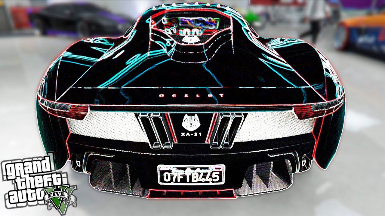 GTA 5 | NUEVO SUPER!!! TUNEANDO EL OCELOT XA21 | XxStratusxX