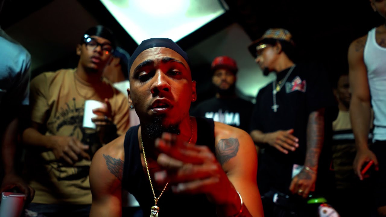 JEAN C - NO ME HAGA PAQUETE (VIDEO OFICIAL) Director Moise
