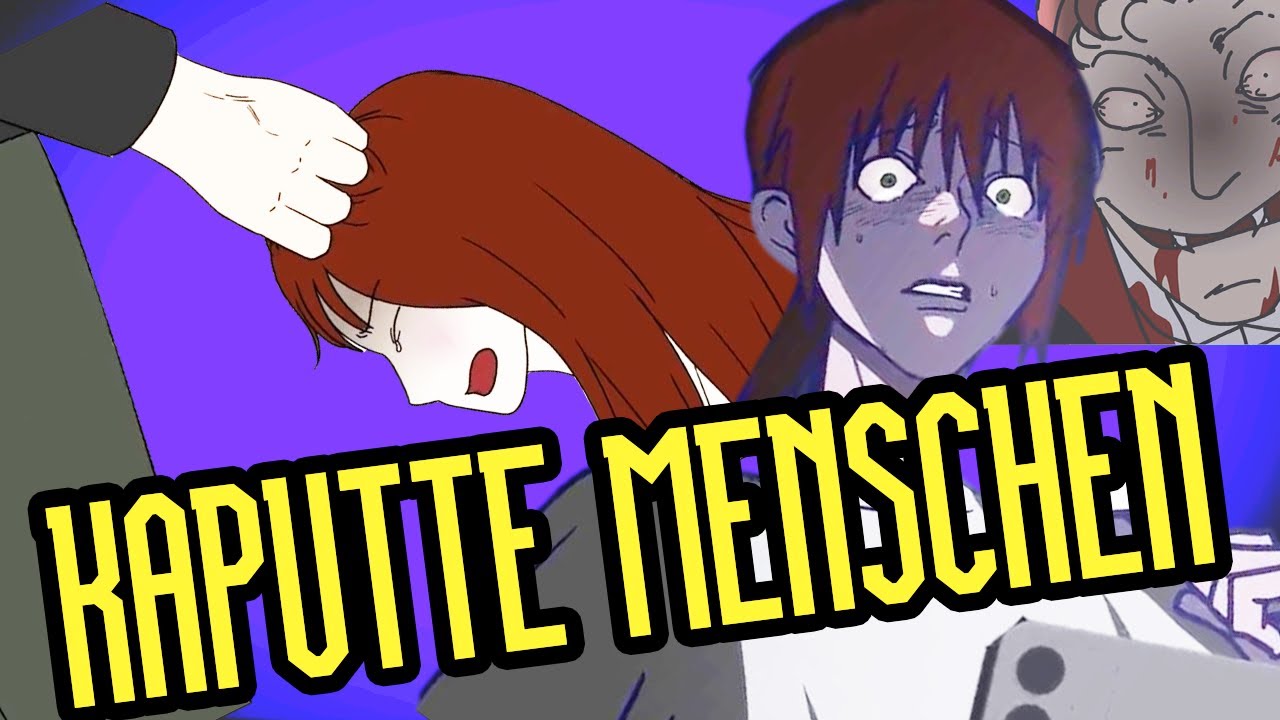Lass dich NIEMALS auf Sie ein | Wansee Horror Compilation