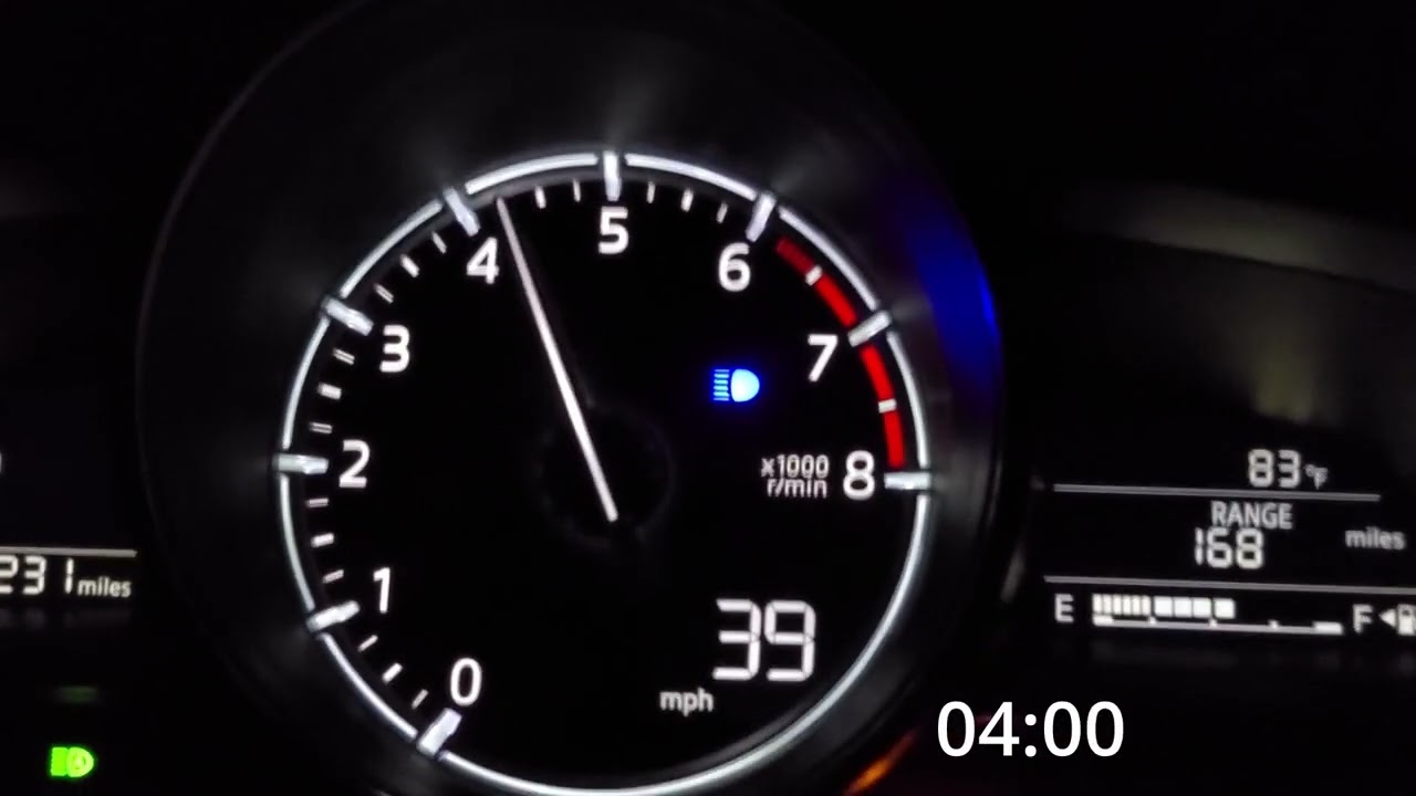 CorkSport Turbo Kit 2018 Mazda 3 Manual 0-60