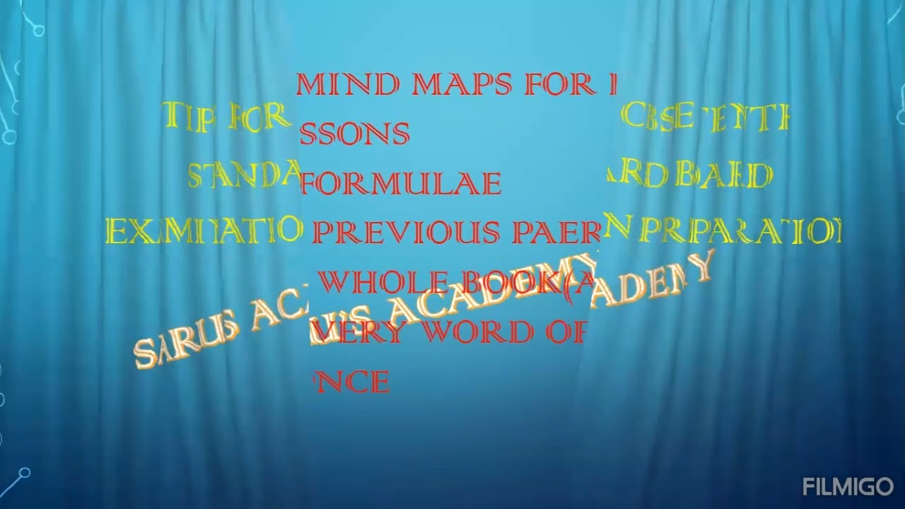 CBSE Tenth Standard board Exams Preparation TIPS