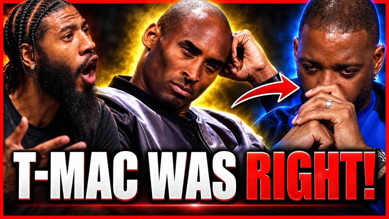 Tracy McGrady Exposed the Biggest Lie in NBA History.