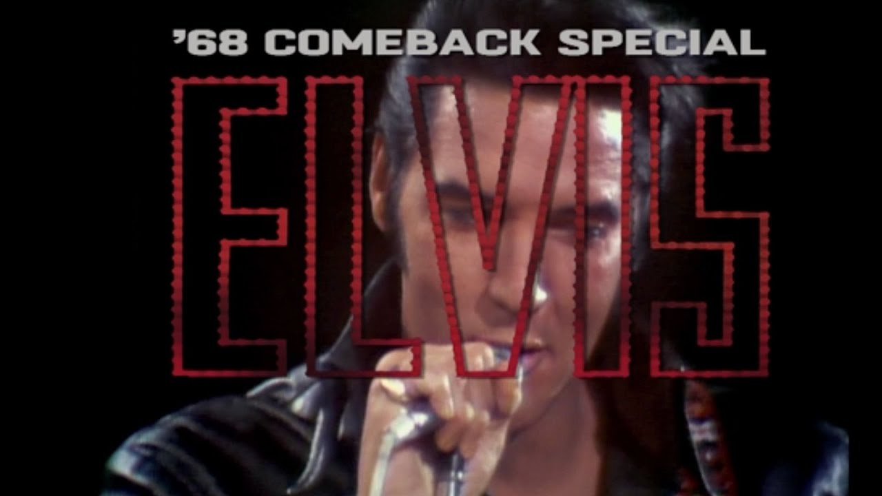 Elvis Presley 68 Comeback Special AIRS Friday, March 17 at 8PM on DPTV