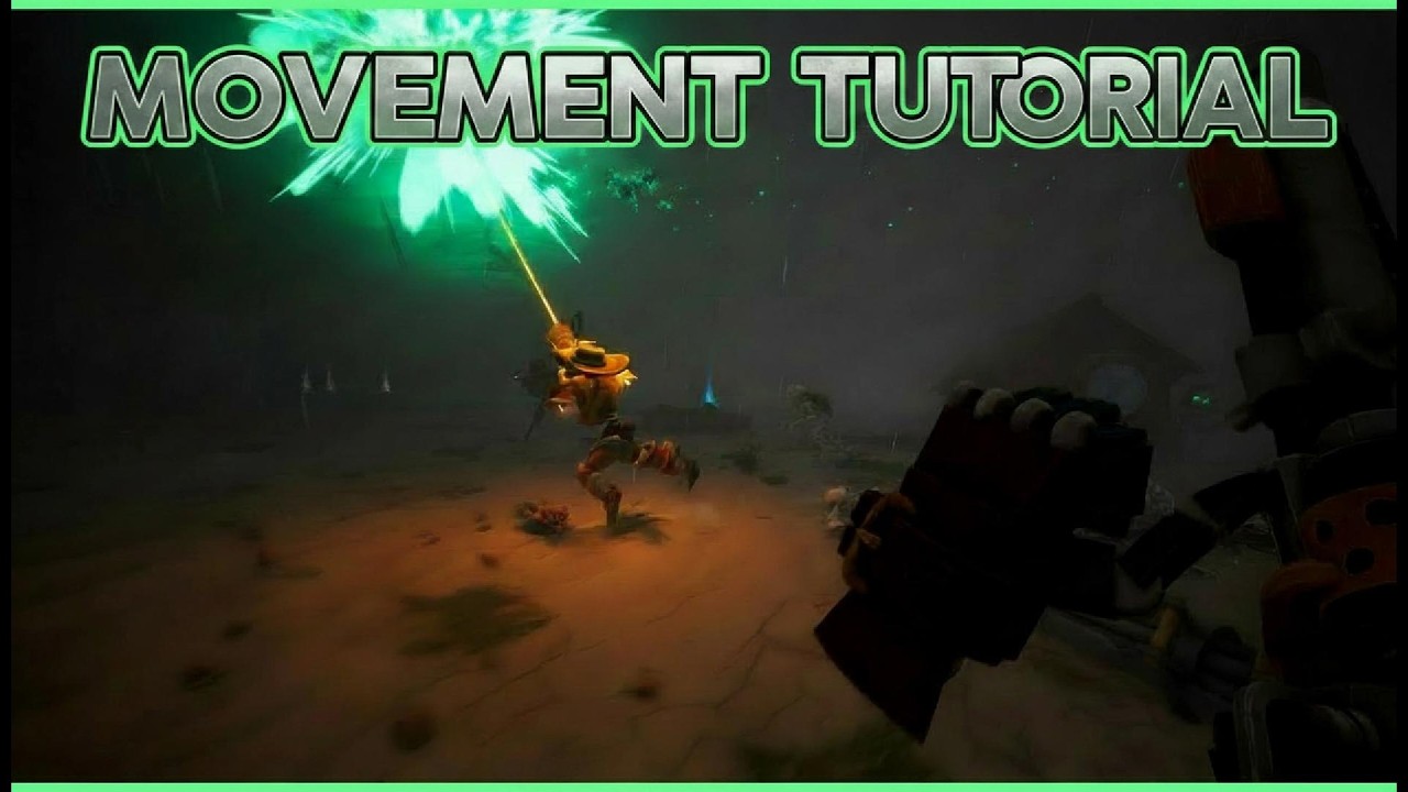 A Far Far West Movement And Build Tutorial... (GUIDE)