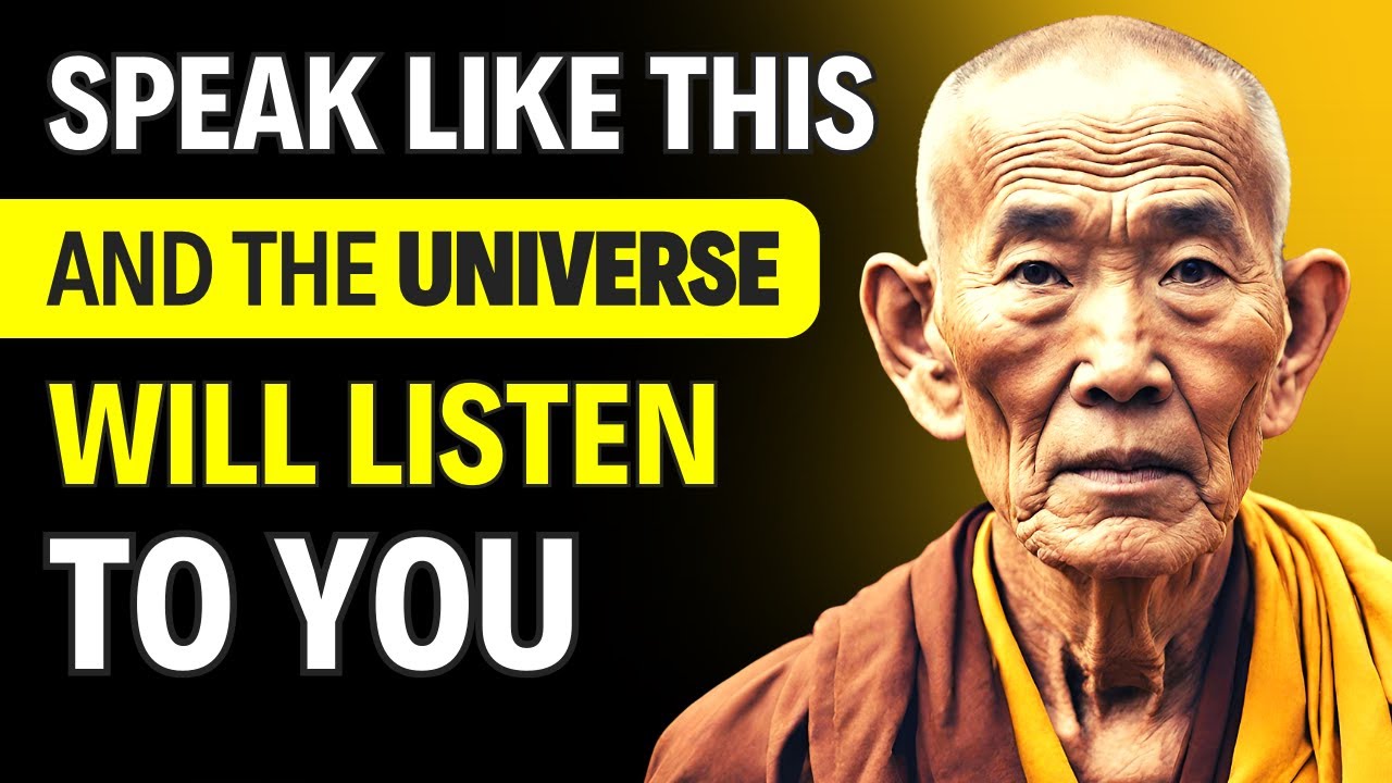 Communicate your needs to the Universe | Zen History