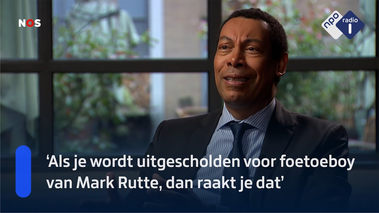 Franc Weerwind blikt terug | NPO Radio 1