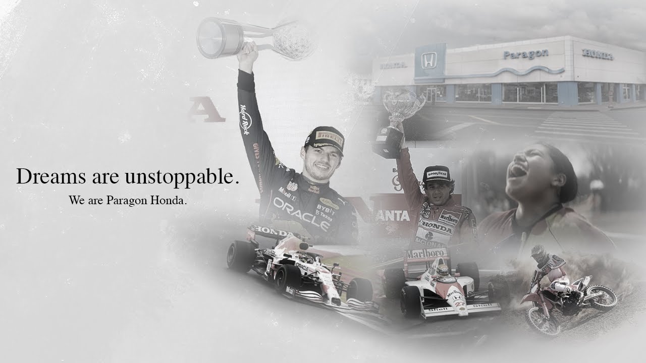 Paragon Honda: The Legacy of Champions Lives On
