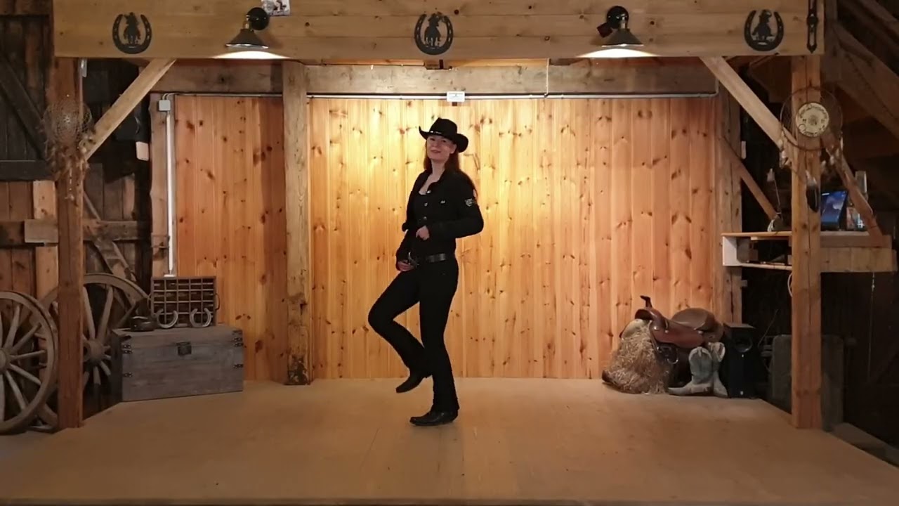 READY FOR IT / LINE DANCE / DANCE