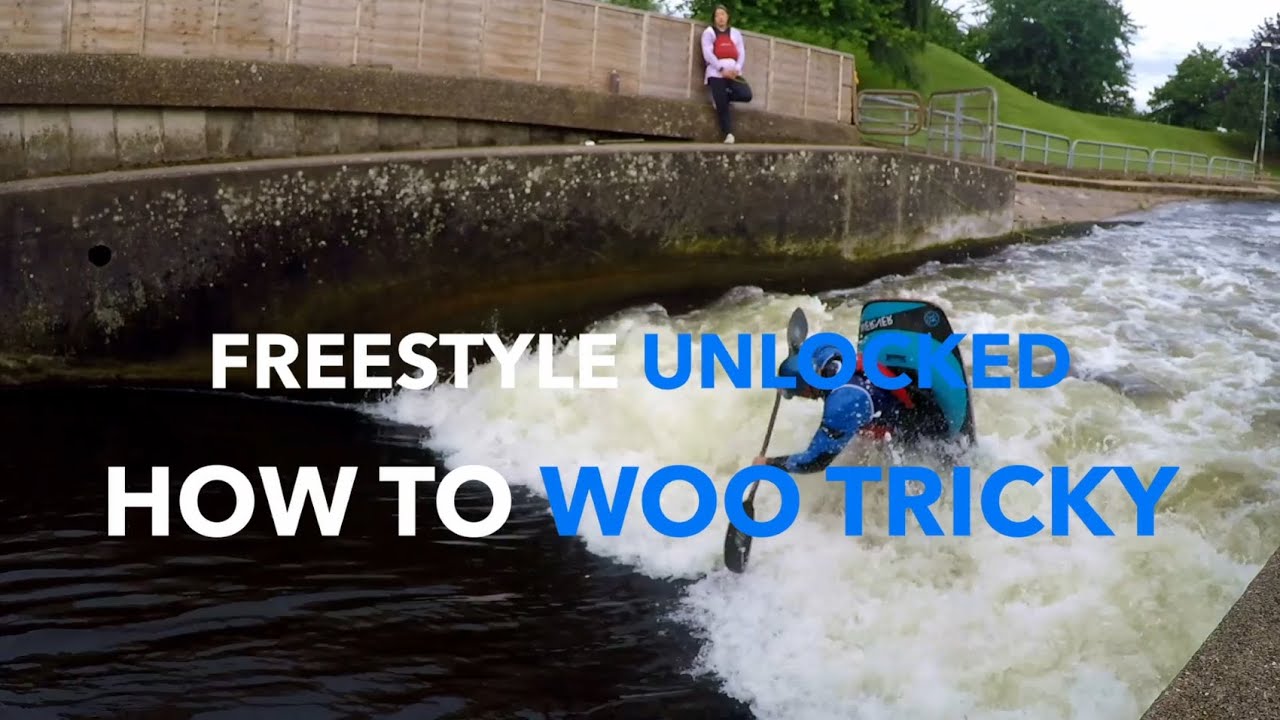 How to Woo Tricky #FreestyleUnlocked