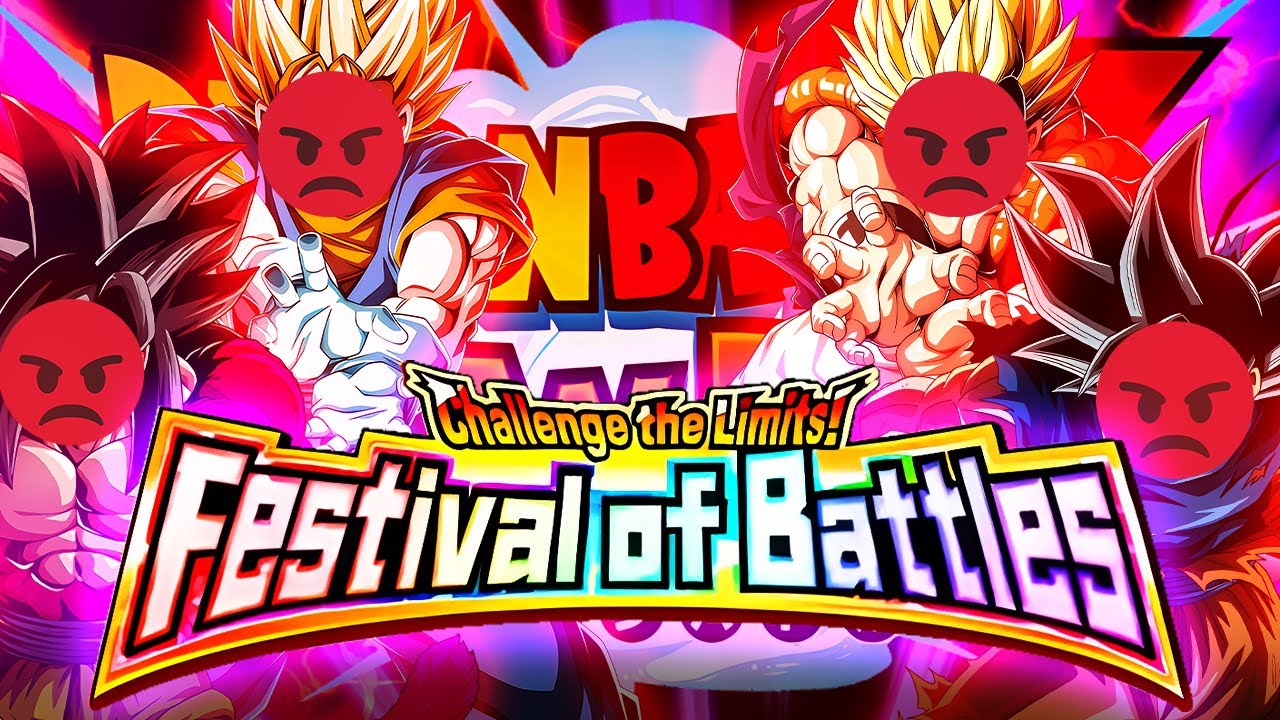 🔴Testing Kid Goku in the Festival of Battles! (Dokkan Battle)