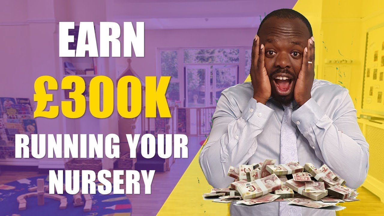 How Much Can a UK Nursery Really Make? (You may be surprised) Full Breakdown with Real Examples