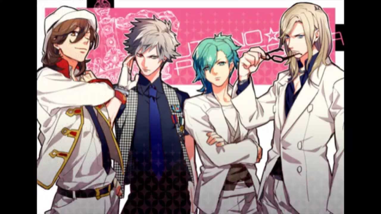Quartet Night - Uta no prince-sama