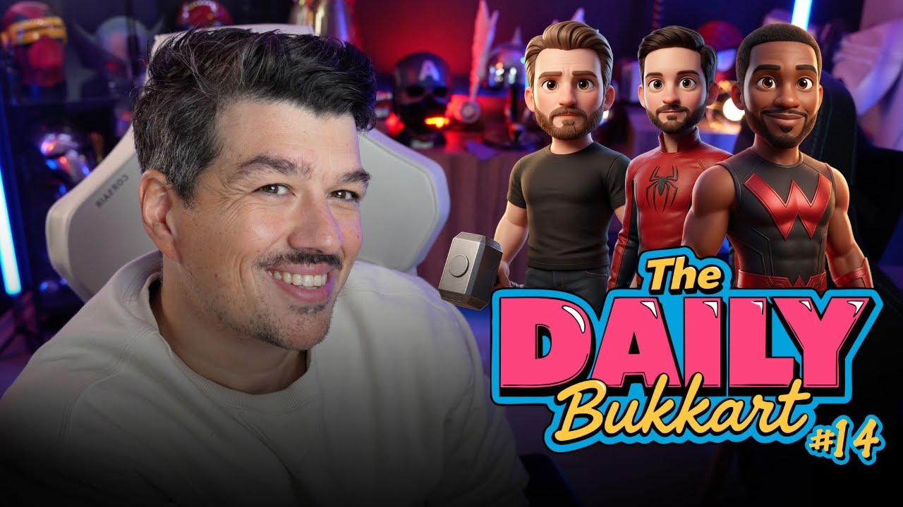 DAILY BUKKART #14 :  Les leaks des Pop Doomsday, La chute de Tobbey, Univers et incursion !