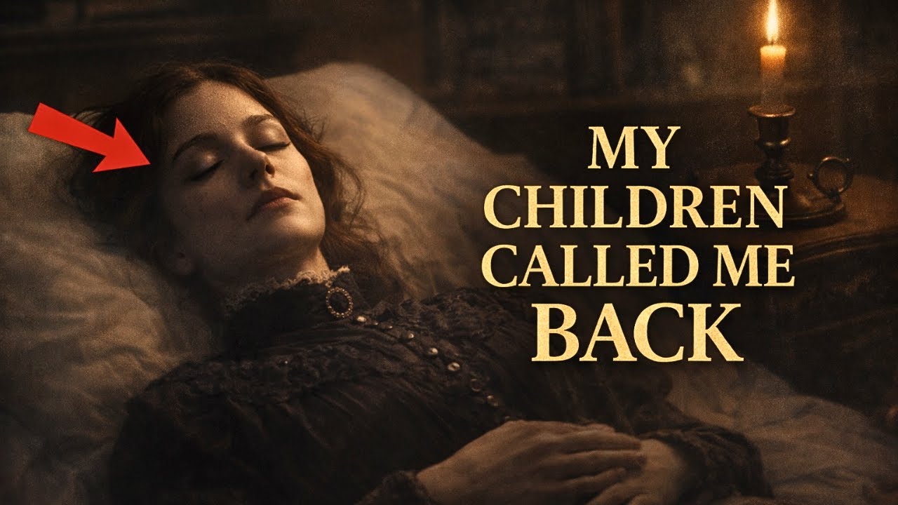 Declared Dead in 1884: Then She Returned