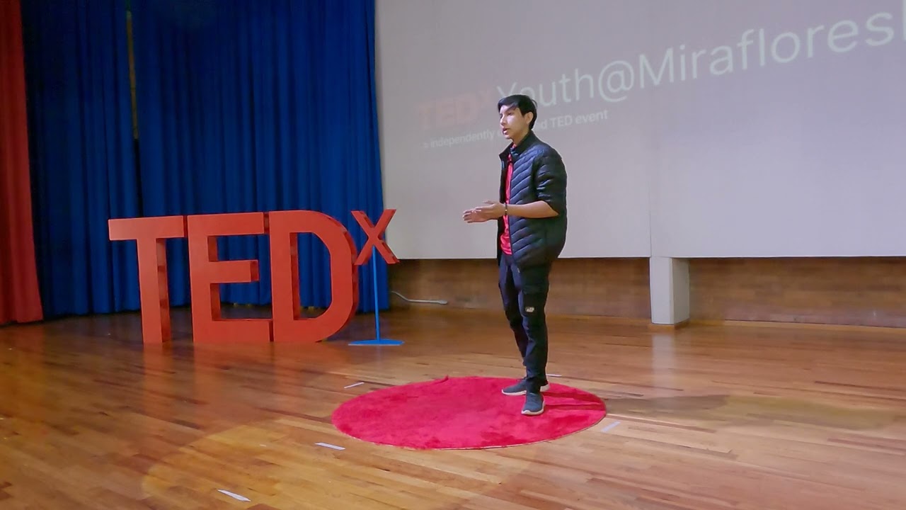 La ciencia, un punto de encuentro. | Fernando Isaac Martínez García | TEDxYouth@MirafloresLeon