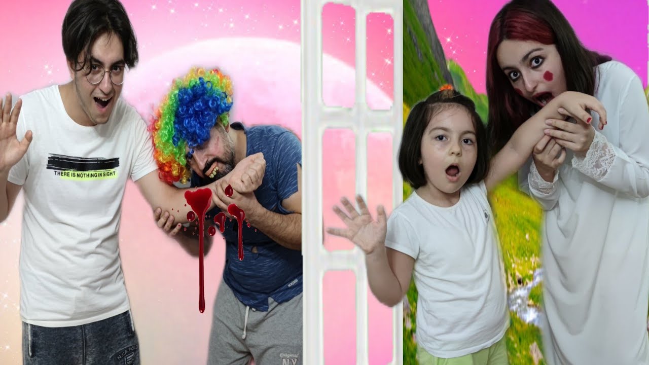 OLAMAZ ANNABELLA ZOMBİ ZEYNEP HİRANUR ENES PEŞİNDE/CADI TEYZE/جميع المسابح مع نايف ونواف