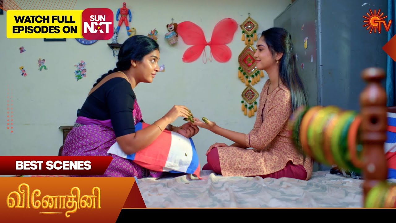 Vinodhini - Best Scenes | 07 Oct 2025 | Tamil Serial | Sun TV