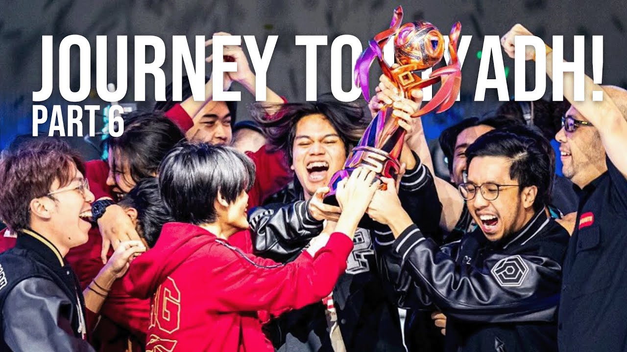 PERJALANAN SELANGOR RED GIANTS KE CHAMPION! SANGAT MENDEBARKAN HAMPIR HILANG JANTUNG! FINAL PART!