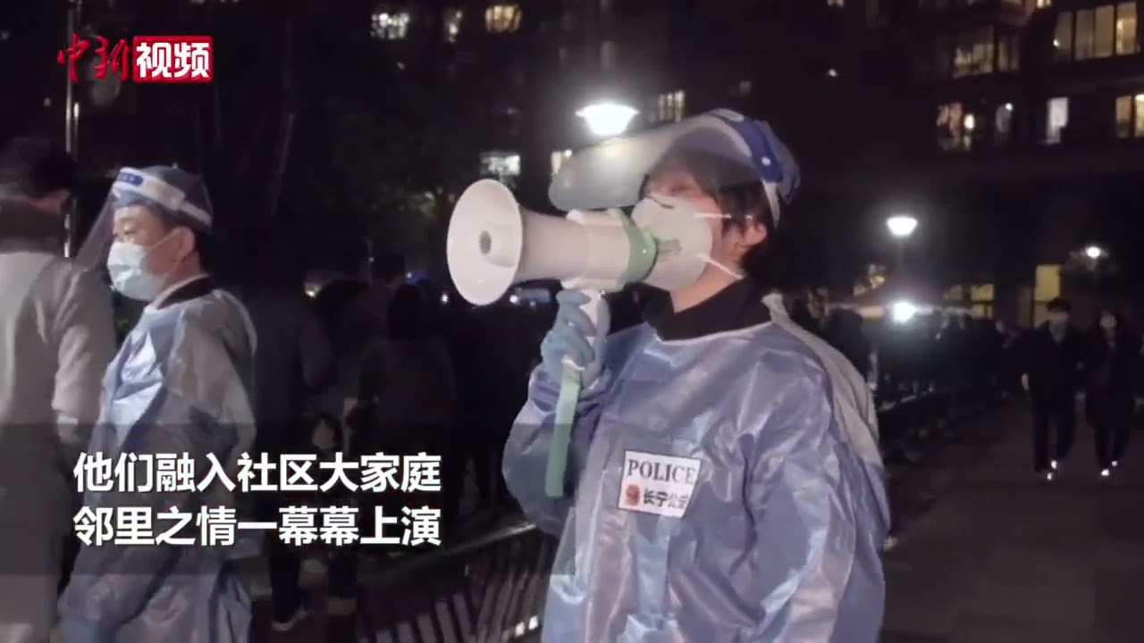 I am a foreigner, but not an outsider. foreign volunteers in Shanghai！