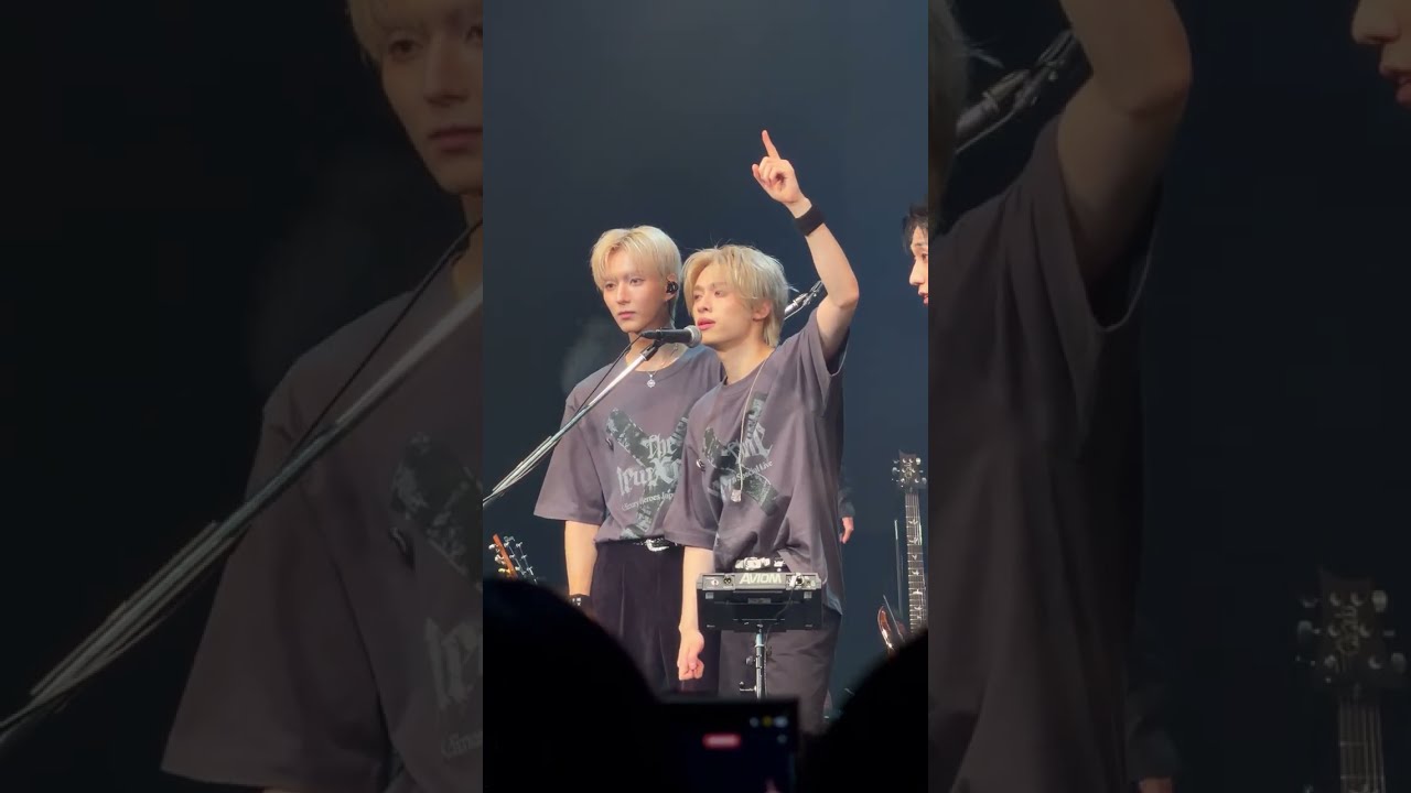 260114 엑디즈 요코하마 FiRE (My Sweet Misery)