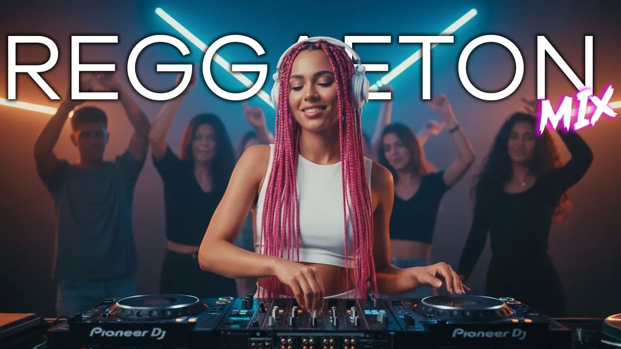 MIX REGGAETON MUSICA LATINA 2026 - BEST REGGAETON MUSIC MIX 2026 - LO MÁS NUEVO DEL REGGAETON 2026