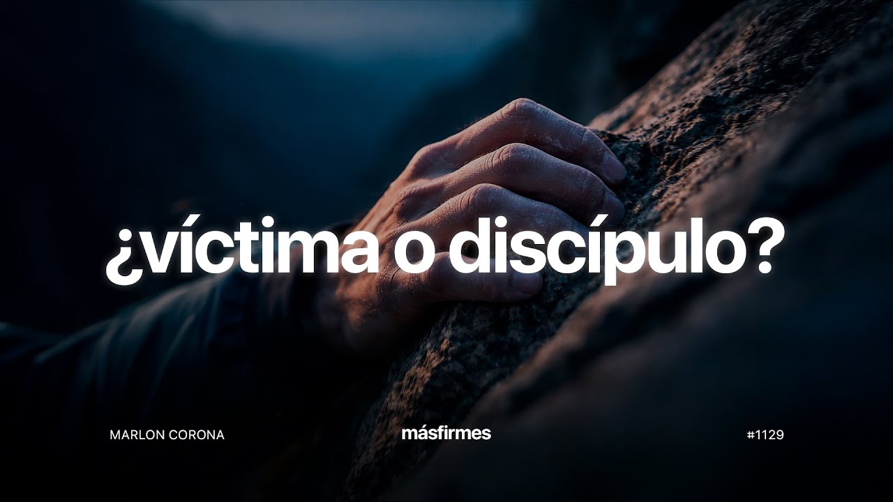 Deja de vivir reaccionando y empieza a obedecer a Dios | Devocional cristiano de hoy