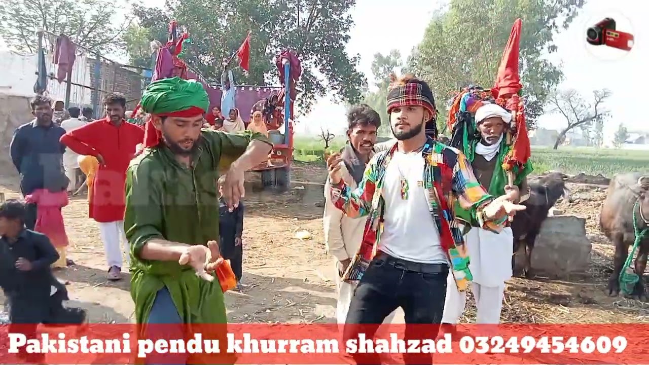 ASAKHI_TERA_SEHWAN_WASDA_RAHAY_Video_|_QALANDRI_Tv_ Mela shergarh  ijaz malang  new video 2022