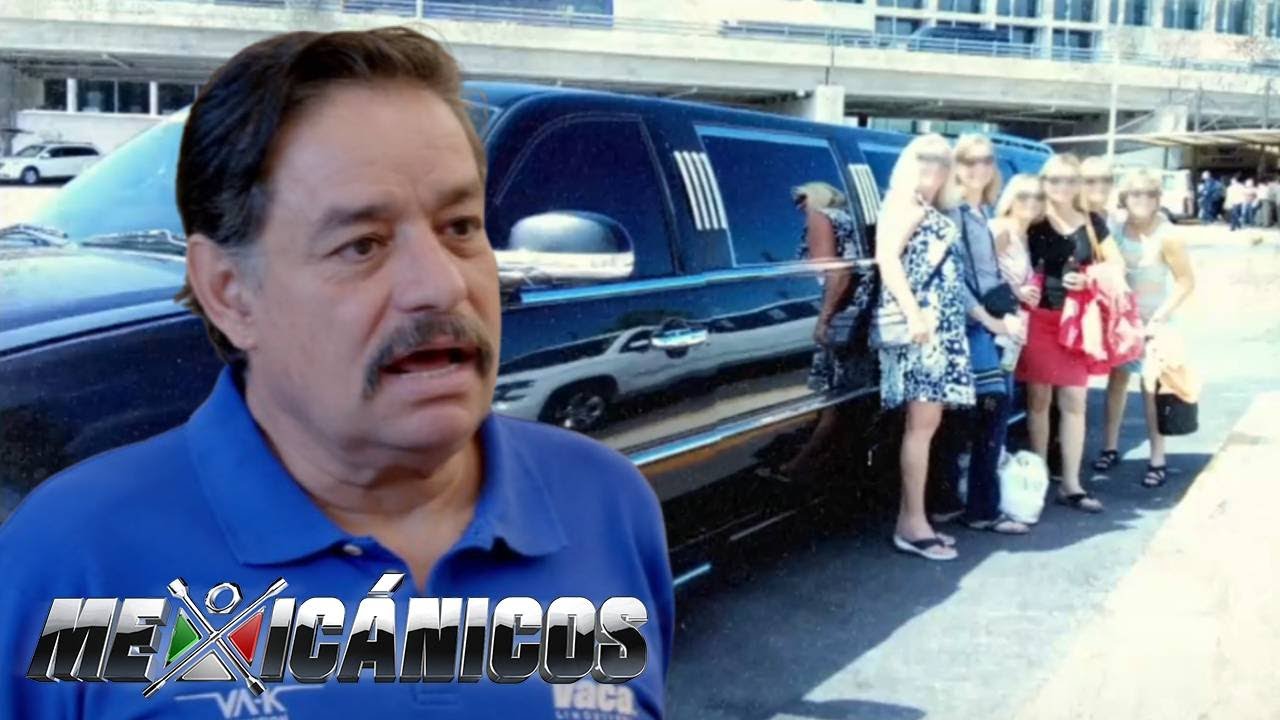 Convertimos un Yukon en limusina de ensueño | Mexicánicos