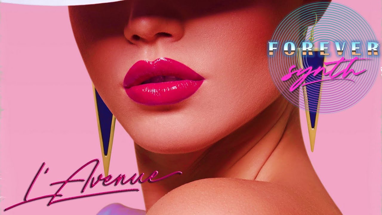 Forever Synth on RetroSynth - Show 80 - L'Avenue (Synthwave / Dreamwave / Synthpop)