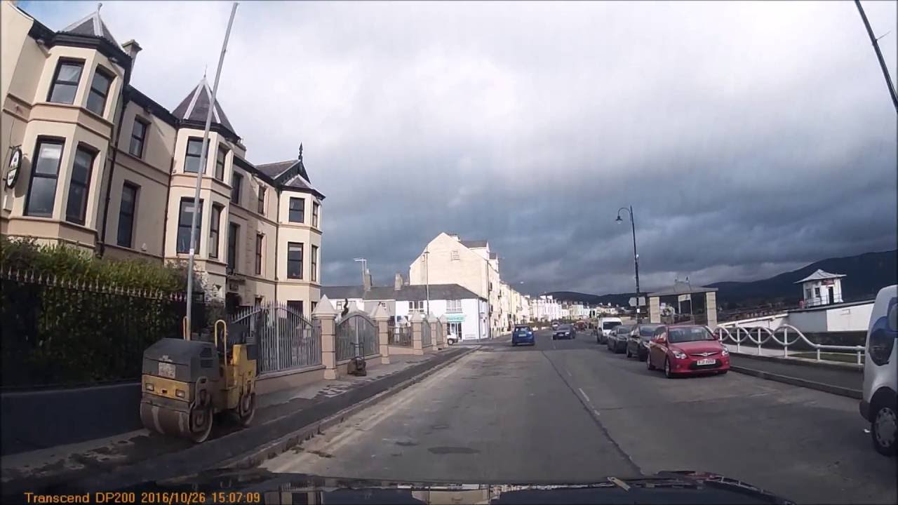 Dashcam 26-10-16 (Warrenpoint)