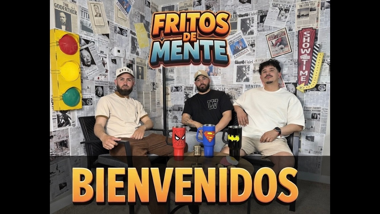 Bienvenidos Ep:1