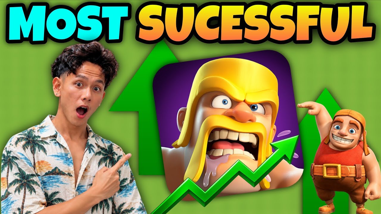 The Secret Behind Clash of Clans&rsquo; 14 Years of Success