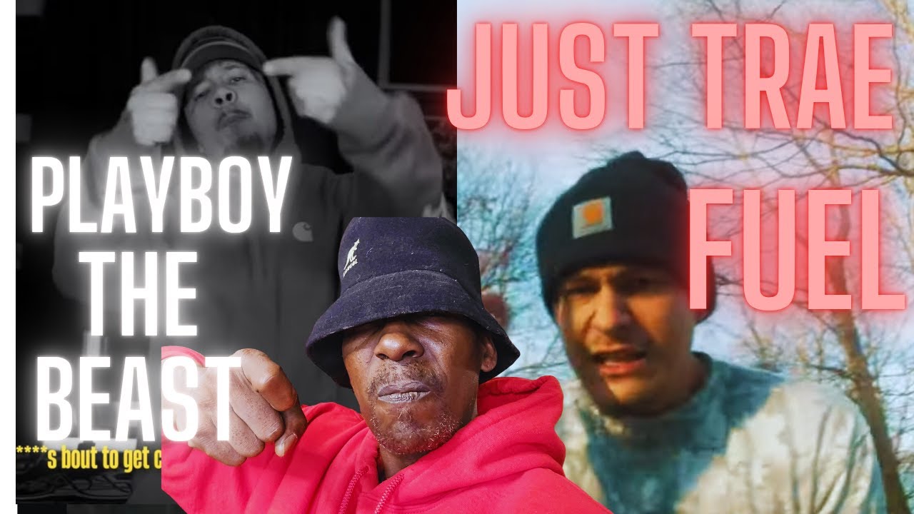 JustTrae- 