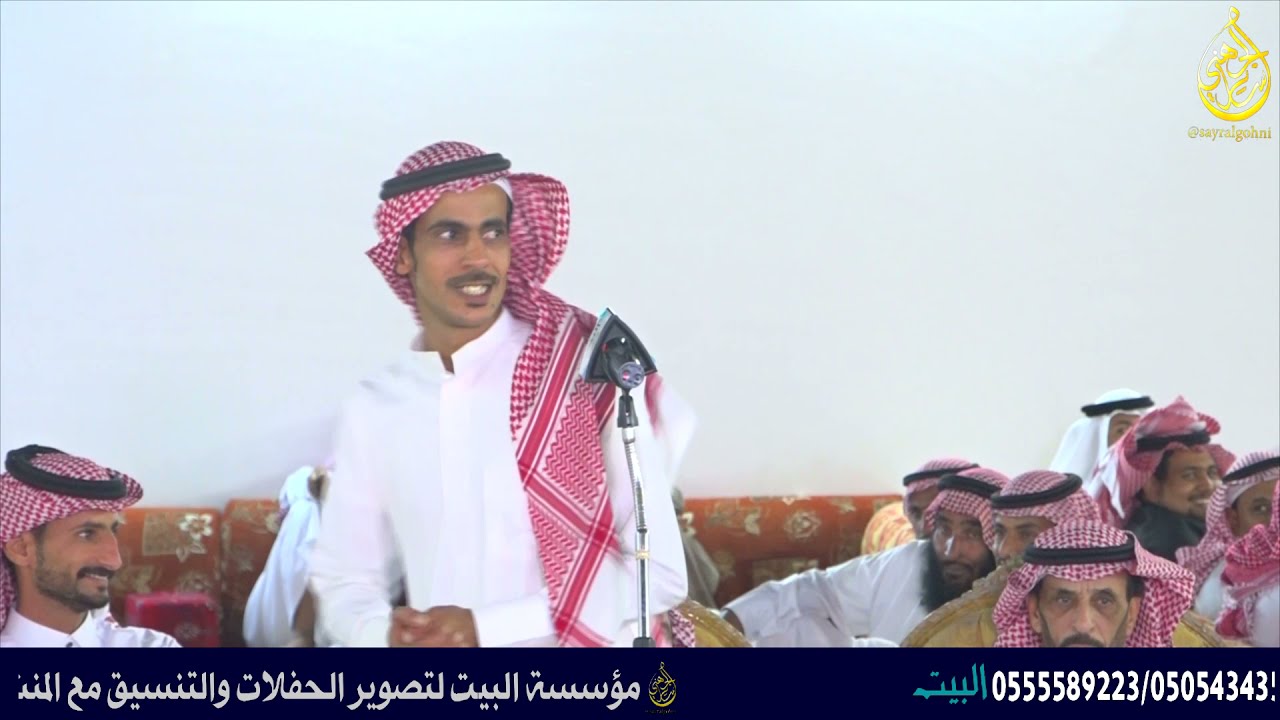 بجاد السناني و احمد العازمي المدينة المنورة الخميس 1443/4/6