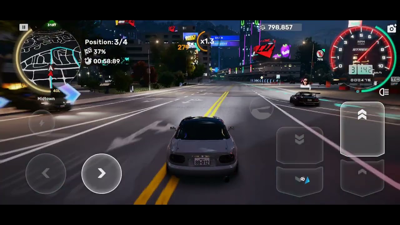 CarXstreet Racing #carxstreet #india #gaming #youtube #viral #viralvideo 