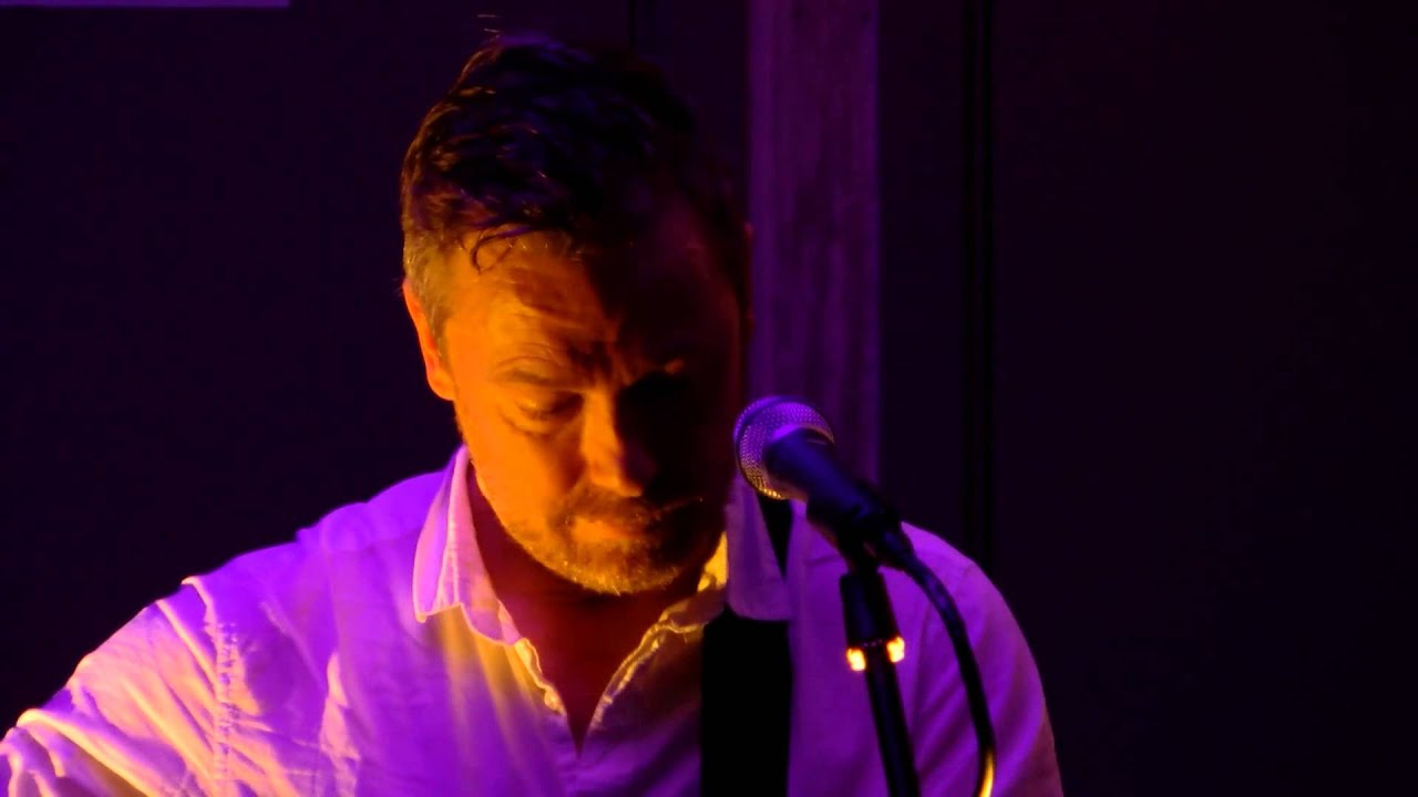 Mark Geary 'Gingerman'  Live From the 