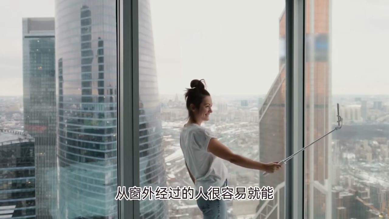 我从5楼搬到23楼房子后，才发现，原来区别这么大！