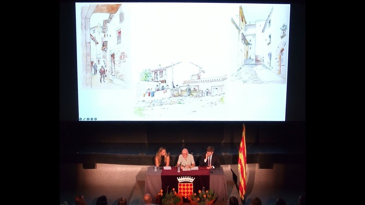 PREGÓ DE FESTA MAJOR 2024