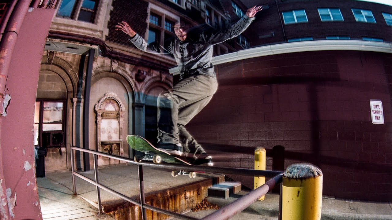 Rough Cut: Joey Guevara's 