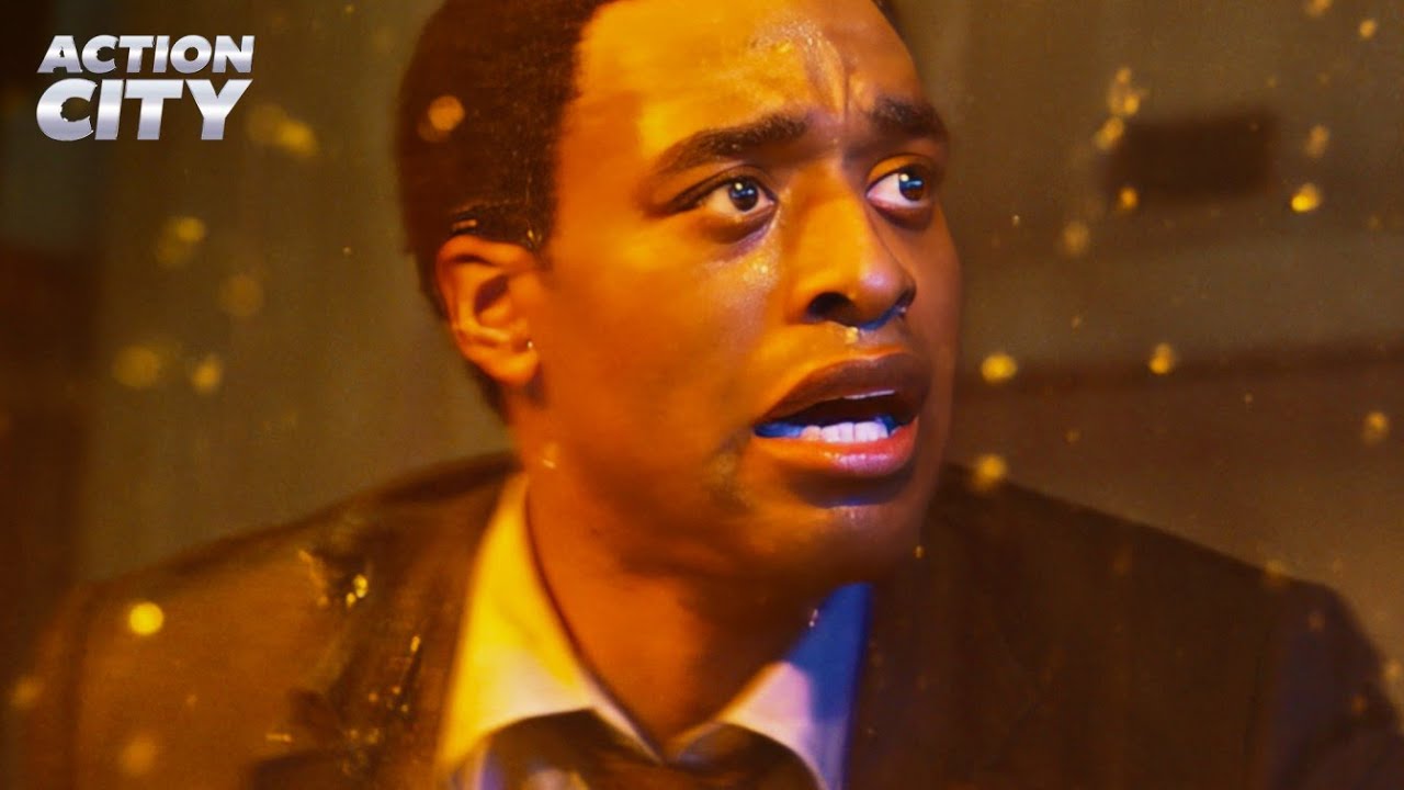 The Ark Makes It Through | 2012 (Chiwetel Ejiofor, John Cusack)