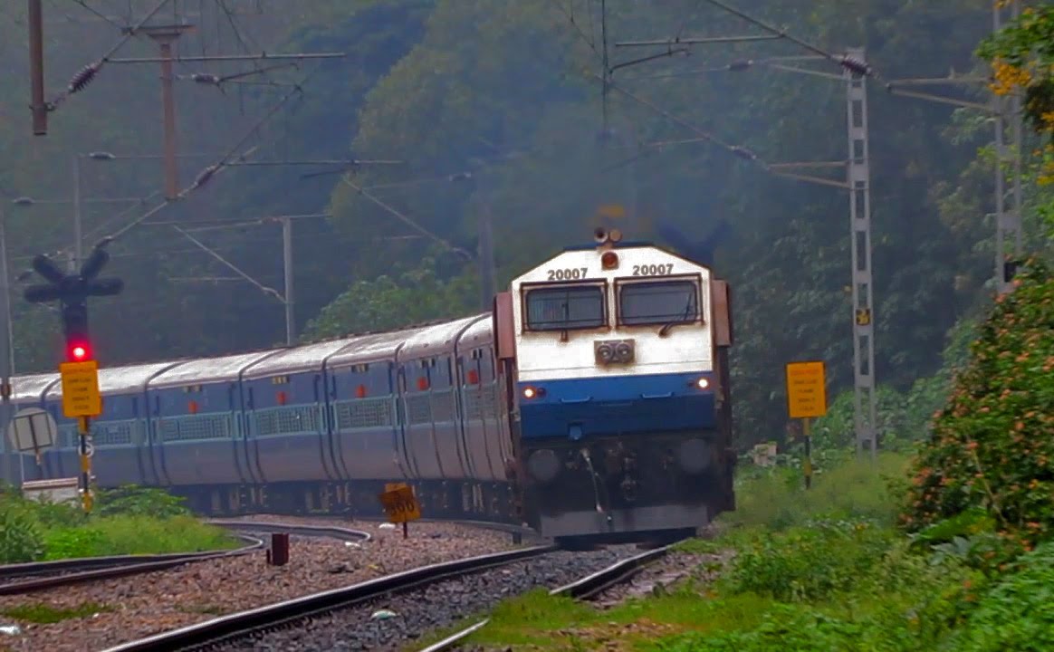 The Imported Electromotive Diesels (EMD) Part 1 - Indian Railways