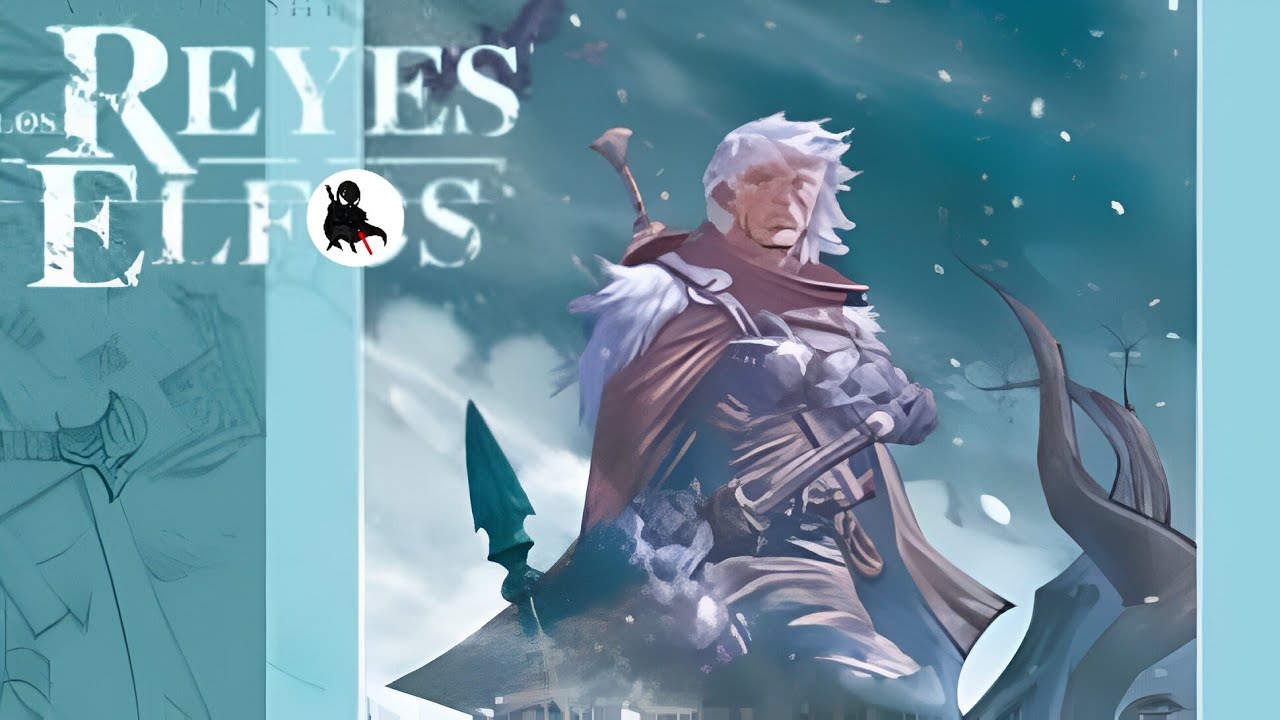 LOS REYES ELFOS, DE V&Iacute;CTOR SANTOS.